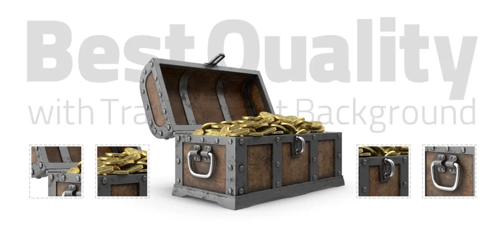 کیفیت بالای صندوقچه گنج
